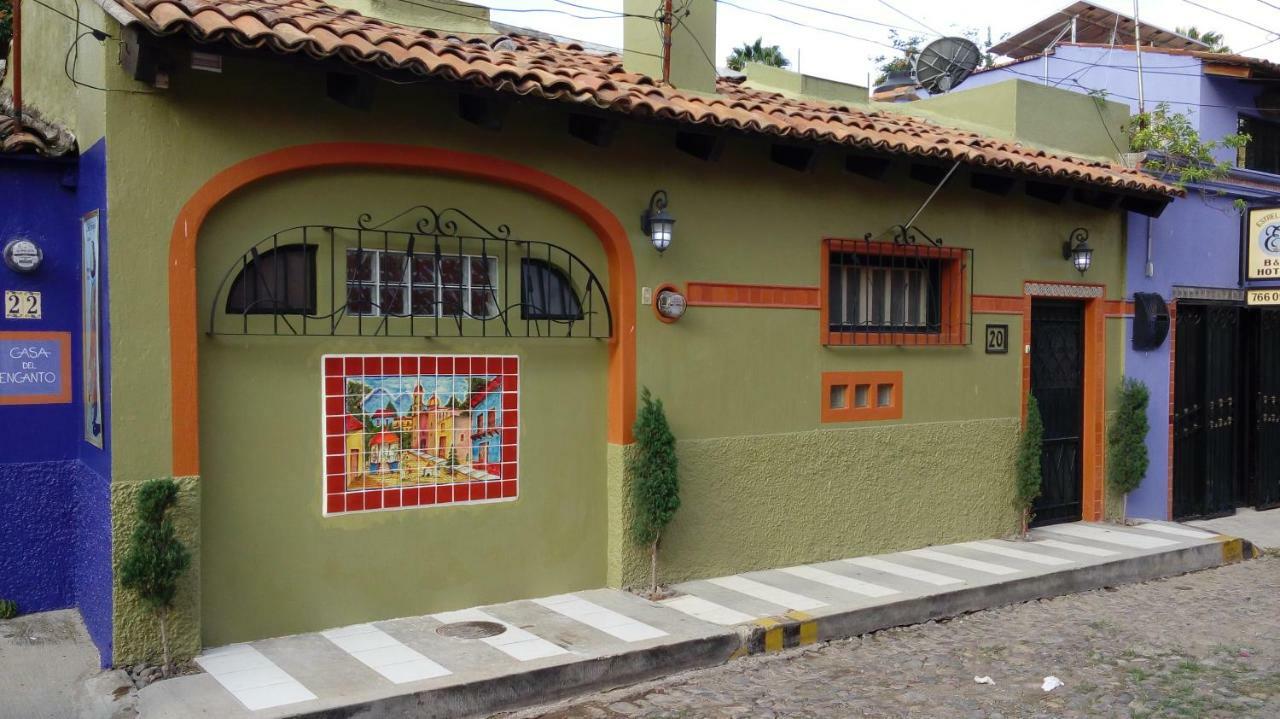 Casa De Como Ахихик Екстериор снимка