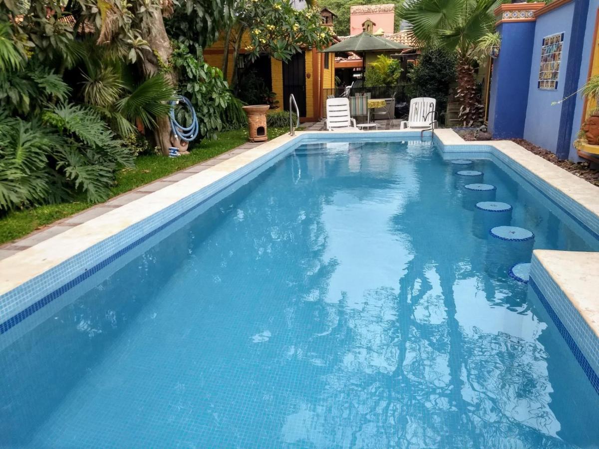 Casa De Como Ахихик Екстериор снимка